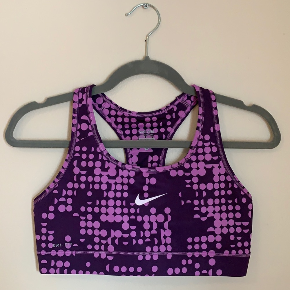 Nike Pro Dri-Fit Sports Bra